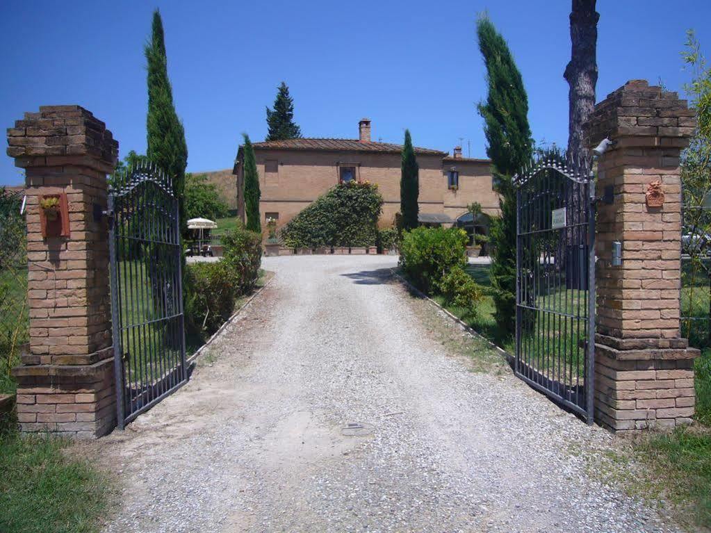 Ferienwohnung Casa Vacanze Fornace Buonconvento Exterior foto