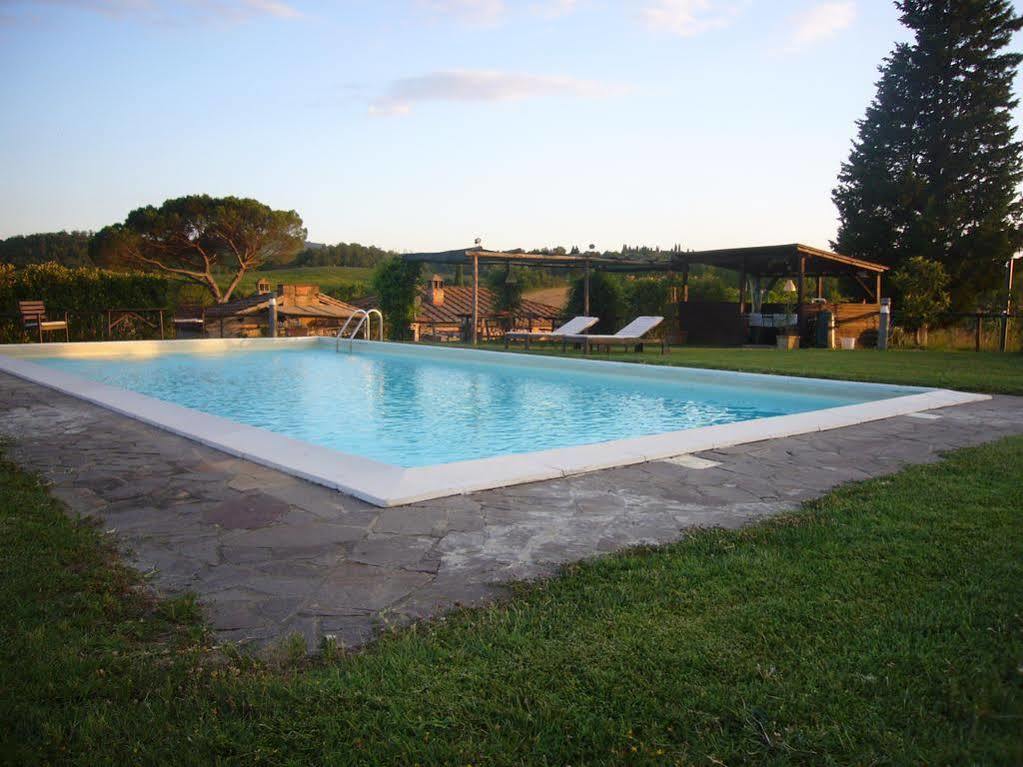 Casa Vacanze Fornace Buonconvento Exterior foto